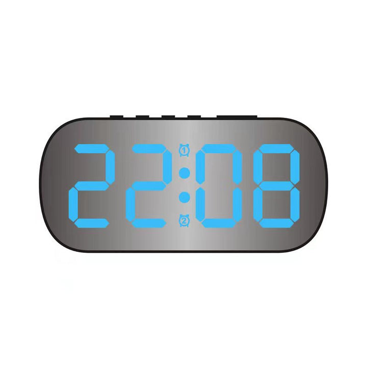 Digital alarm clock with temperature and hygrometer function Kalsten