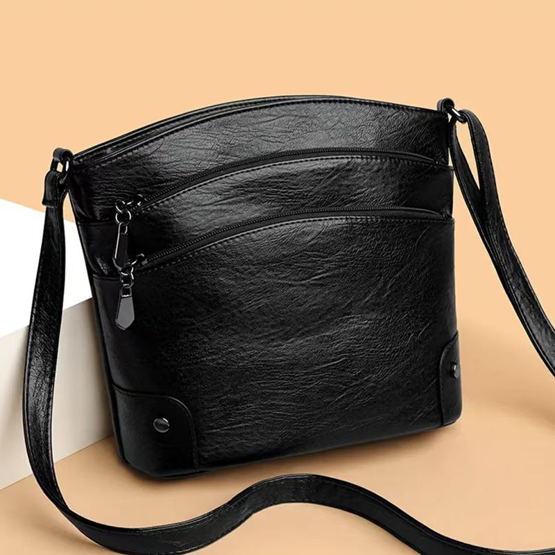 Stylish Slim Crossbody Handbag Kalsten
