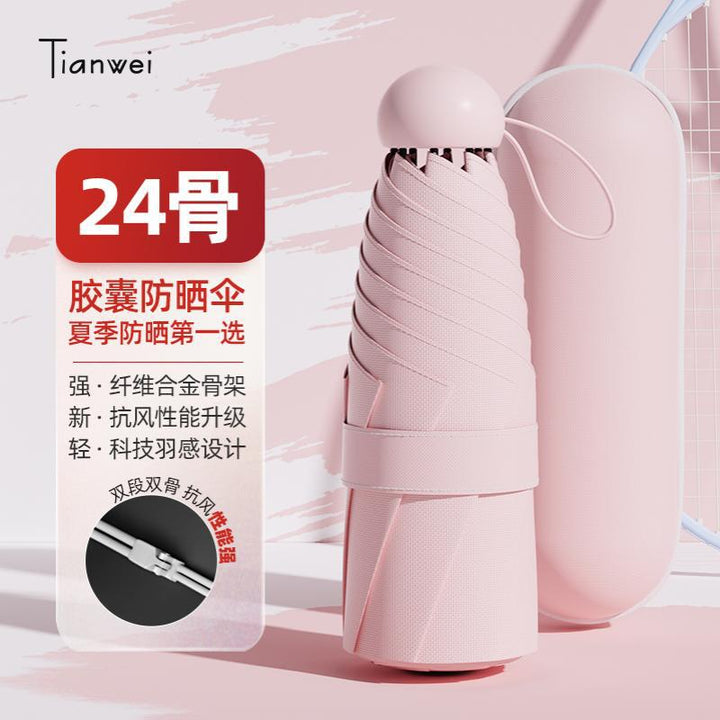 Ladies Windproof Summer Shield Kalsten