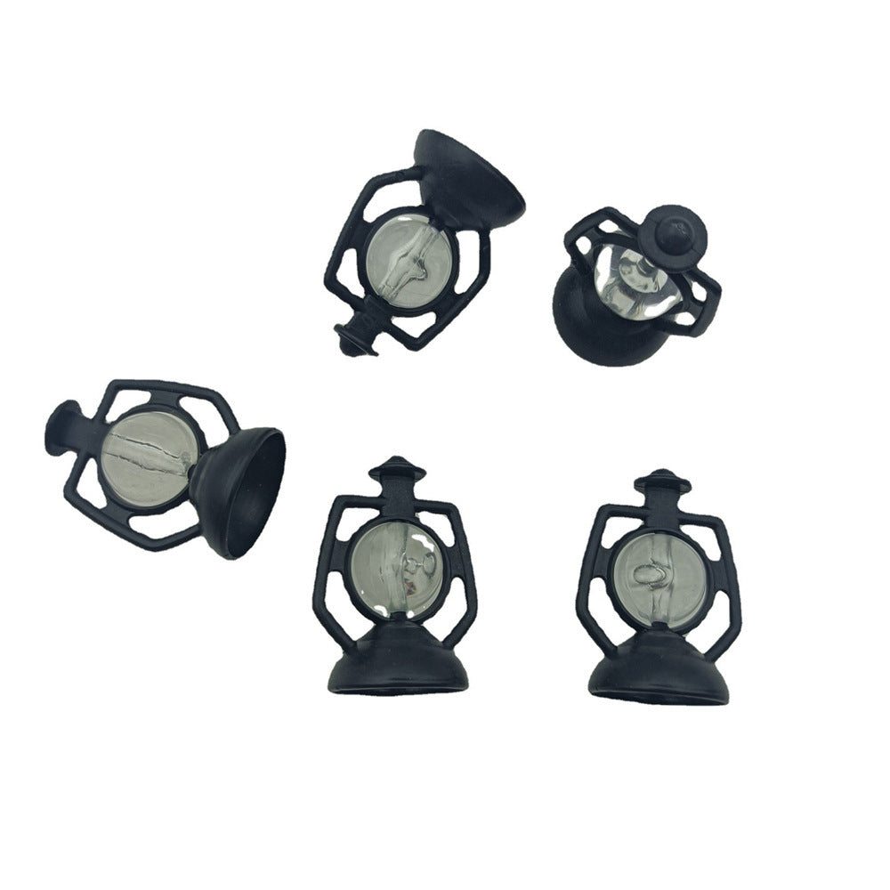 Vintage-Style Hurricane Lantern Kalsten