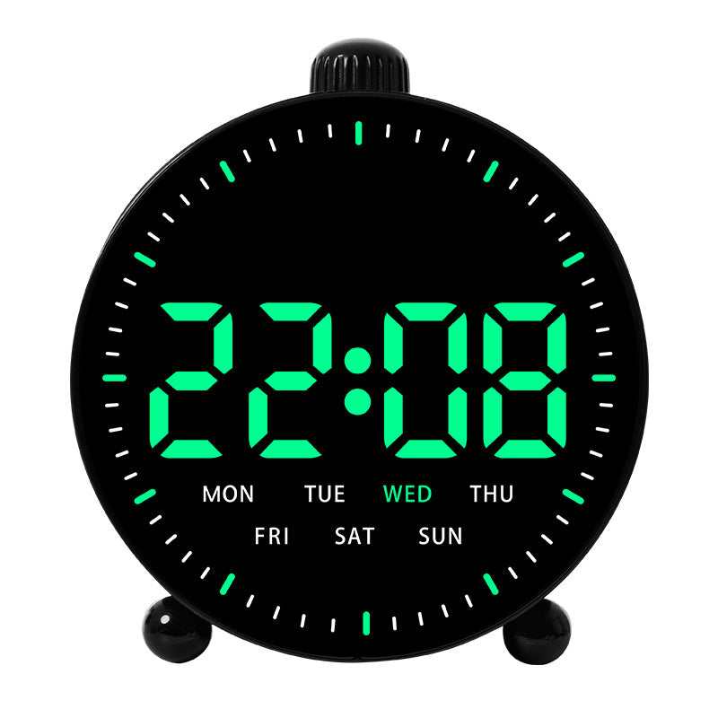 Digital Alarm Clock with LED Display Kalsten