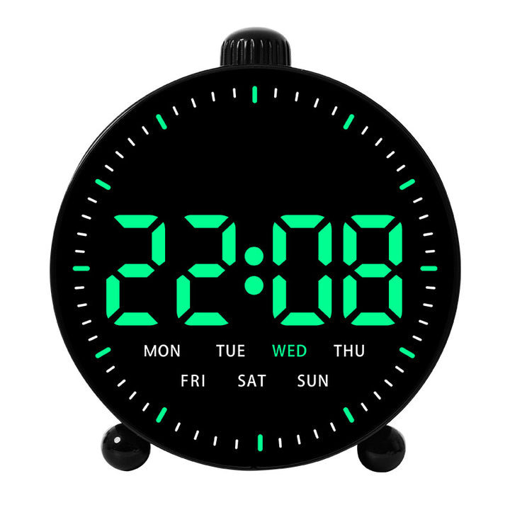 Digital Alarm Clock with LED Display Kalsten