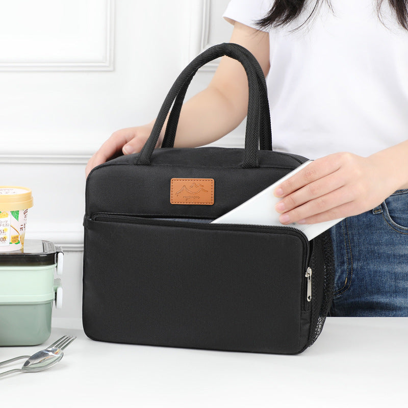 Insulated Multifunctional Cooler Tote