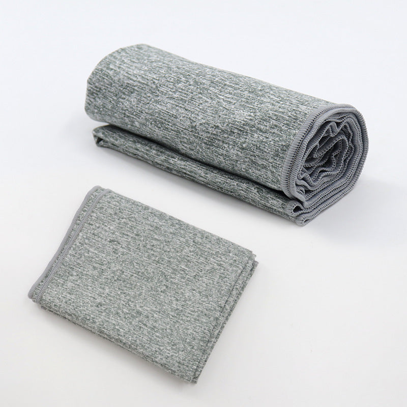 Women's Sports and Fitness Mat Kalsten