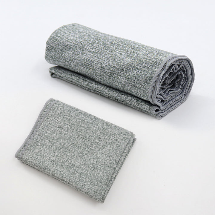 Women's Sports and Fitness Mat Kalsten