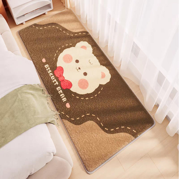 Cartoon Animal Area Rug