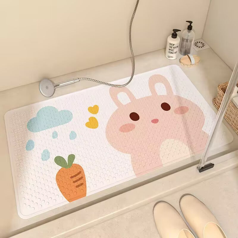 Cute Cartoon Bath Mat Kalsten