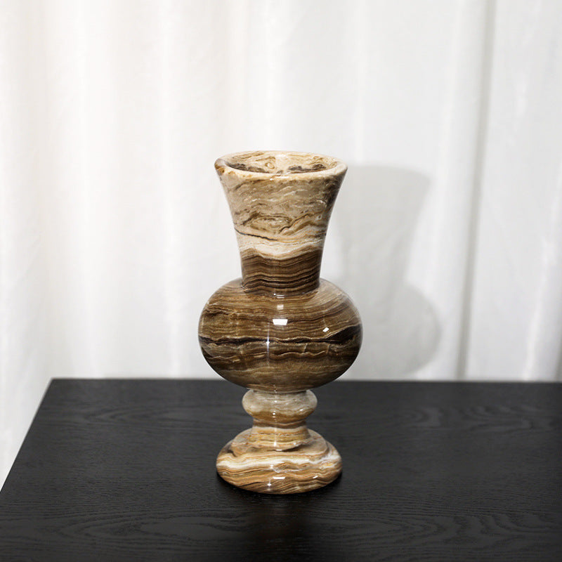 Decorative Marble Vase