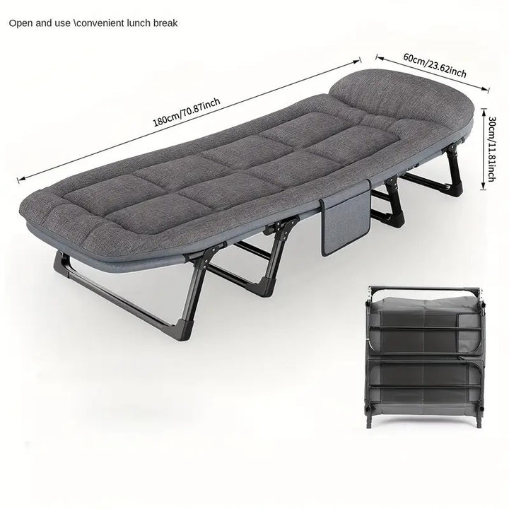 Women's Foldable Relaxation Lounge Kalsten