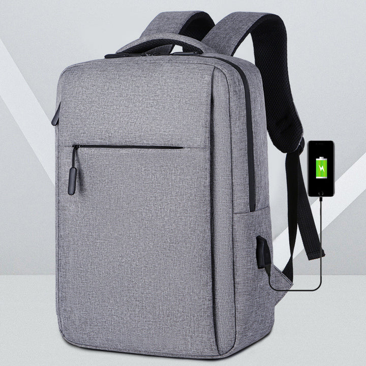 High-quality laptop backpack with ergonomic carrying system Kalsten
