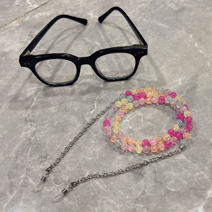 Colorful Beaded Eyewear Chain Holder Kalsten 1786692234