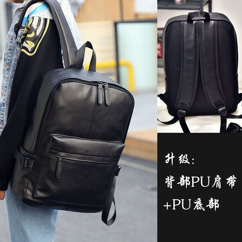 Urban Backpack With Water-Repellent Material And Ergonomic Design Kalsten