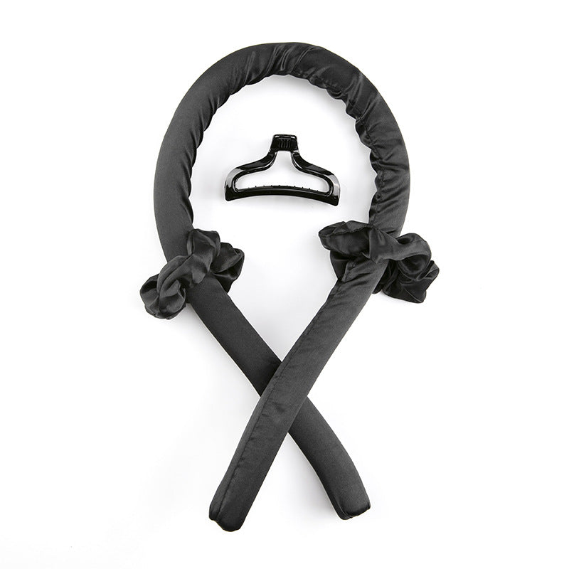 Heatless Hair Curling Headband