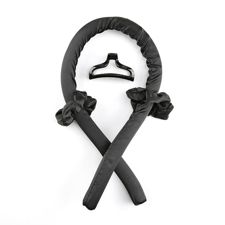 Heatless Hair Curling Headband
