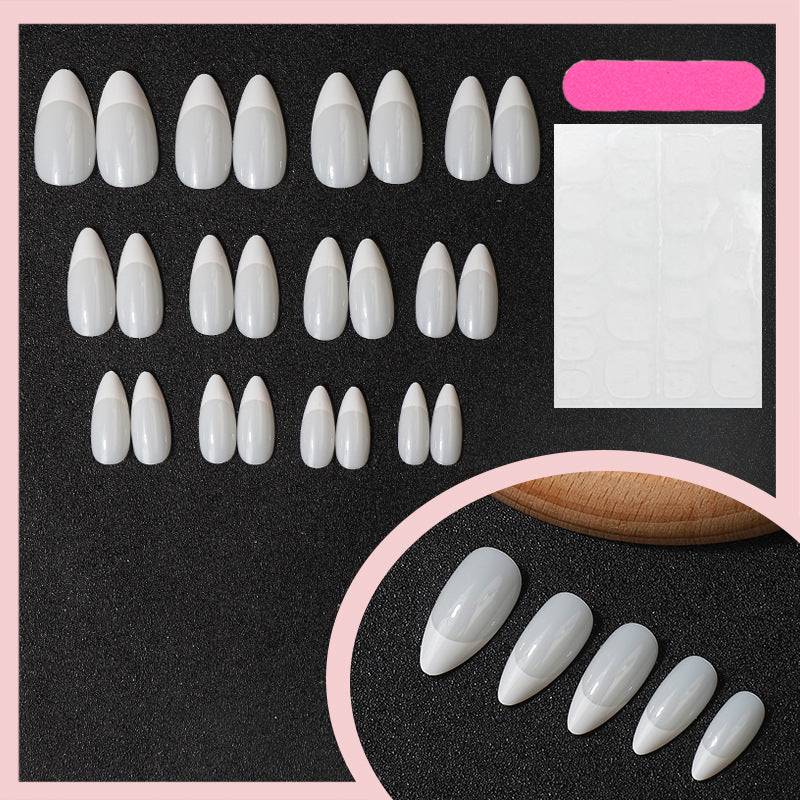 Premium Stiletto Press-On Nail Tips Set Kalsten