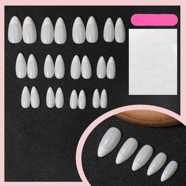 Premium Stiletto Press-On Nail Tips Set Kalsten