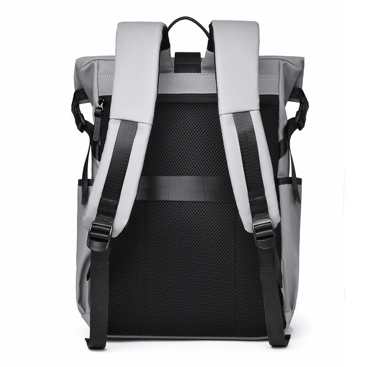Versatile Urban Roll-Top Backpack Kalsten