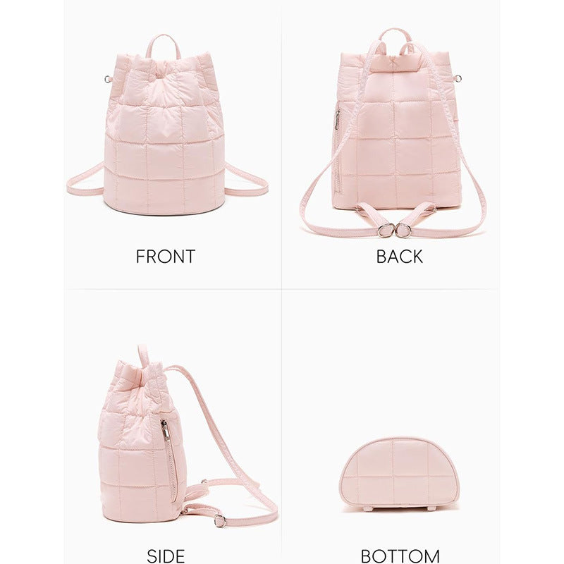 Padded Backpack Bag Kalsten