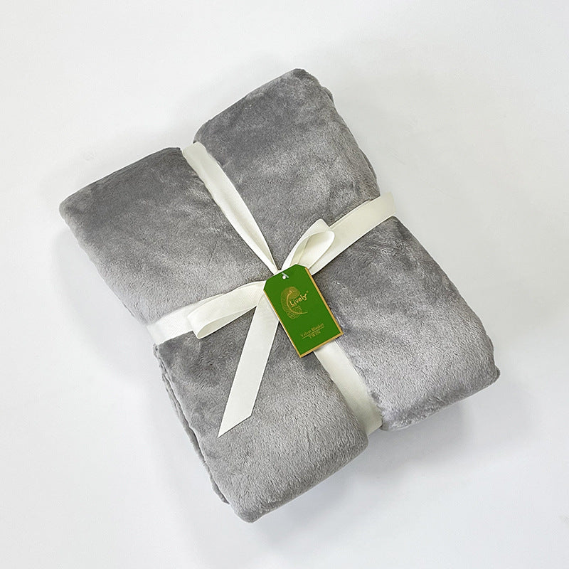 Deluxe Plush Sofa Throw