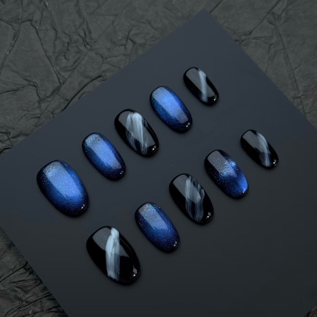 Artistic Press-On Nail Wraps Kalsten