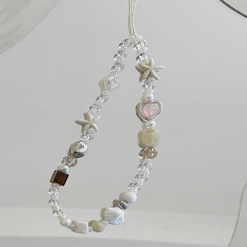 Charming Beaded Eyewear Chain Kalsten
