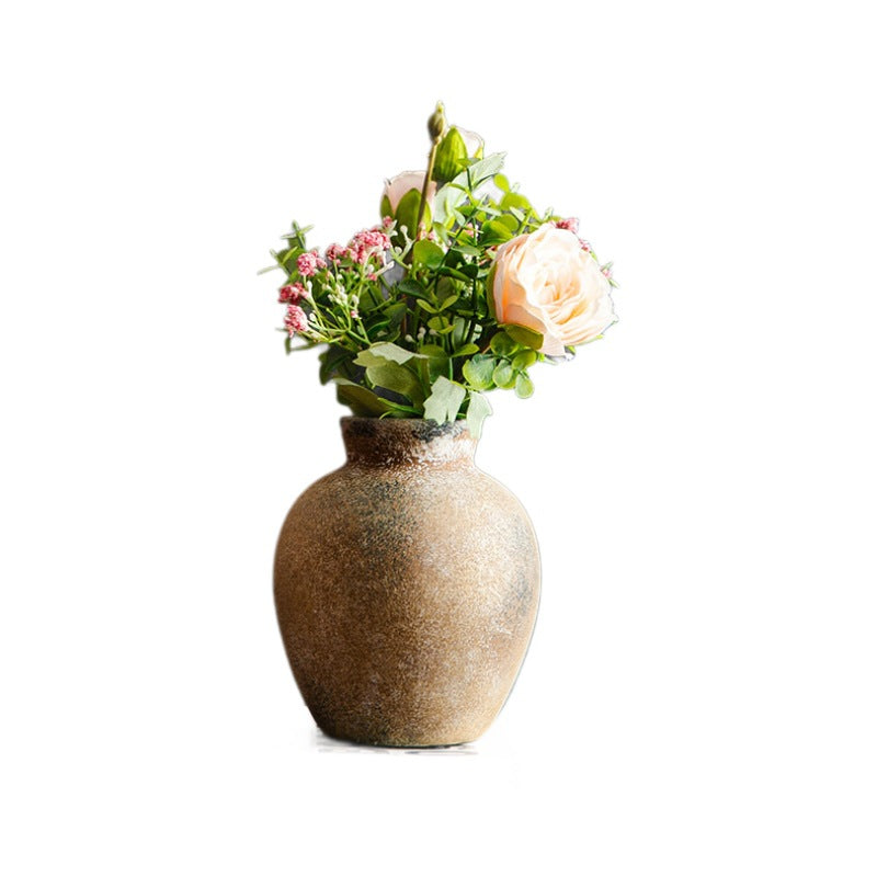 Handcrafted ceramic vase Kalsten