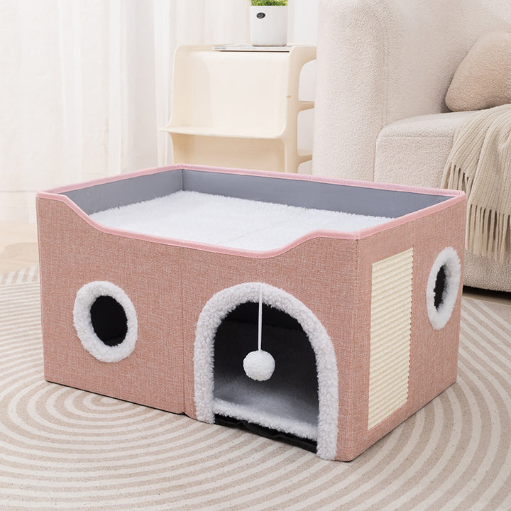 Cozy Pet Hideaway Kalsten