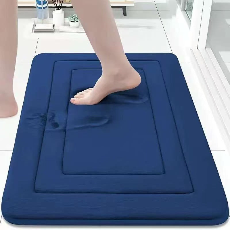 Memory Foam Anti-Fatigue Bath Mat