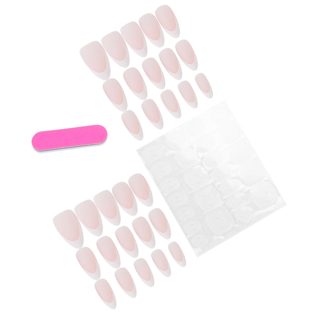 Elegant Press-On Nail Tips Kalsten
