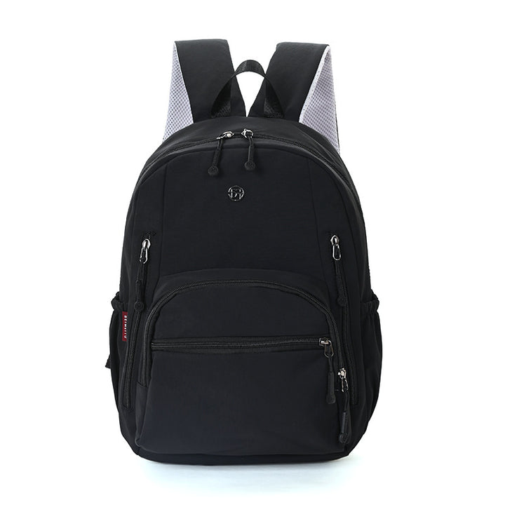 Versatile Multi-Compartment Travel Backpack Kalsten