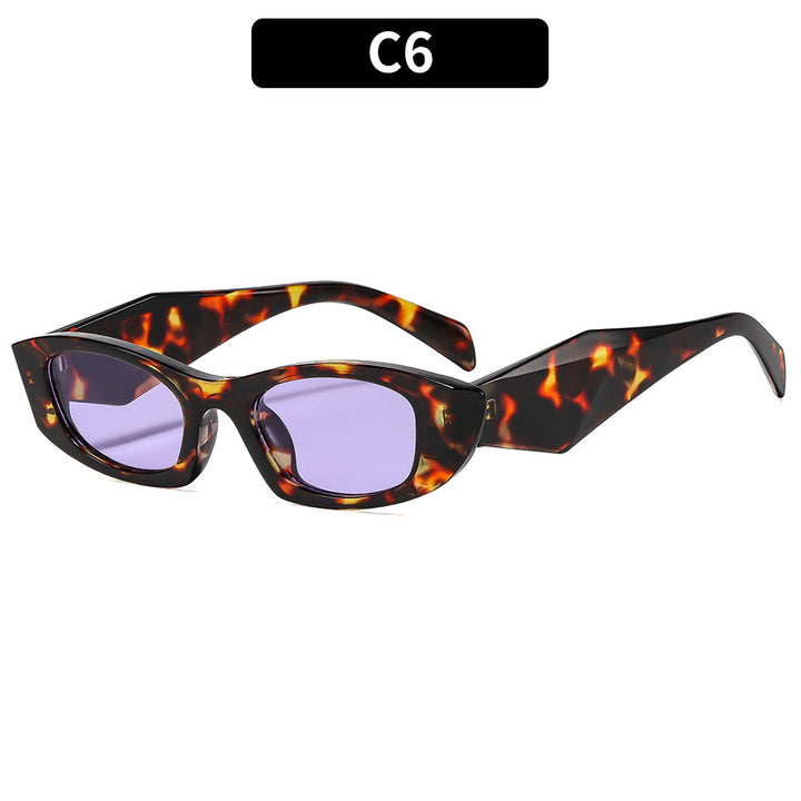 Futuristic Angular Sunglasses