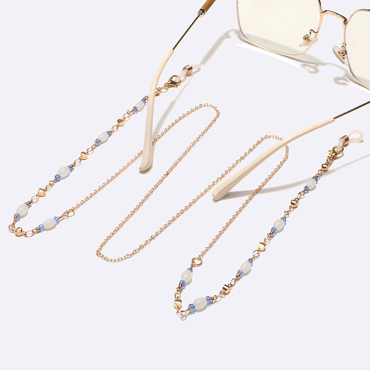 Beaded Eyewear Chain Kalsten 1787367751