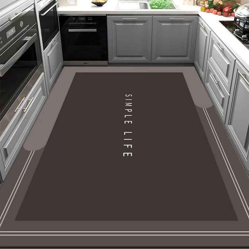 Modern Shower Room Mat for Bathroom Floor