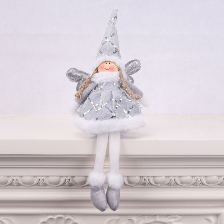 Decorative Christmas Angel Figurine