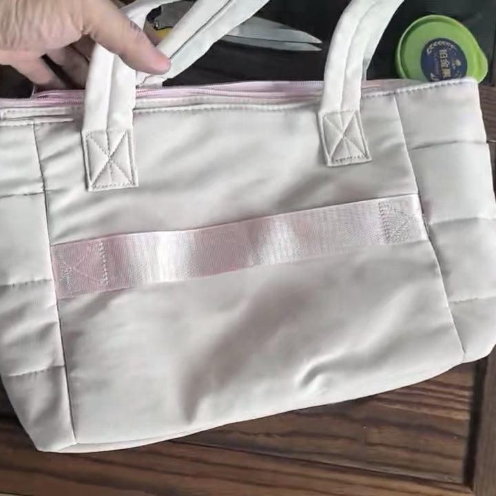 Spacious and Padded Everyday Handbag Kalsten