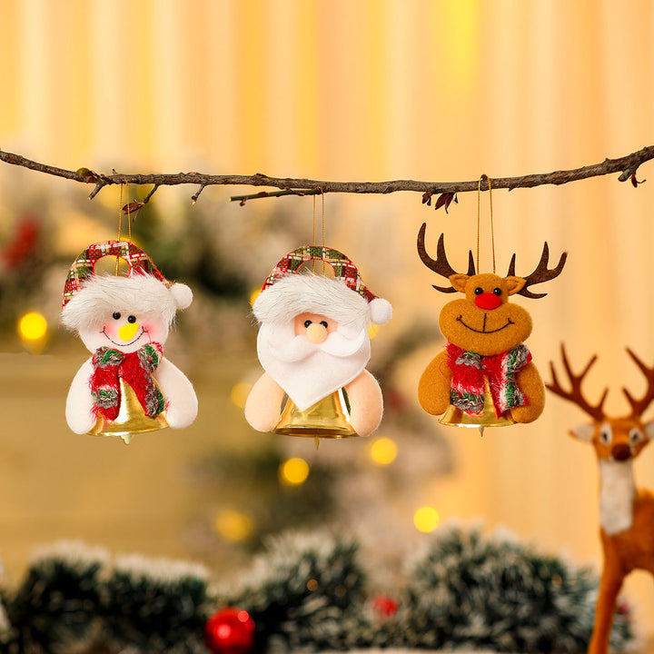 Decorative Snowman Ornament Kalsten