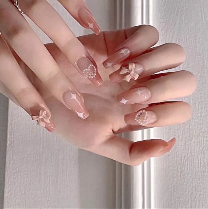 Exquisite 3D Nail Art Kalsten
