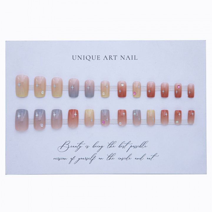 Nail Art Set Kalsten