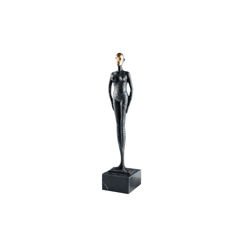 Abstract Figurative Sculpture