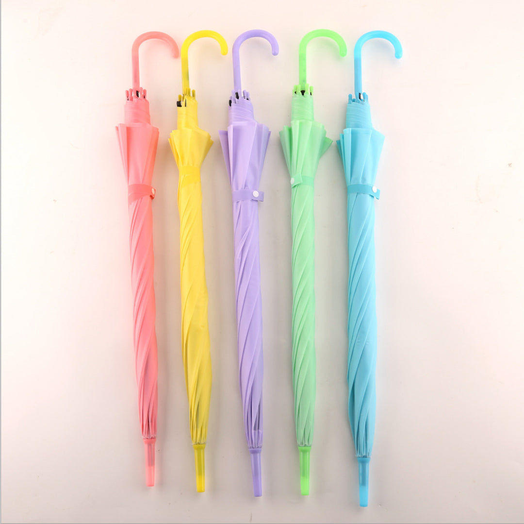 Unisex Rainbow Umbrella Kalsten