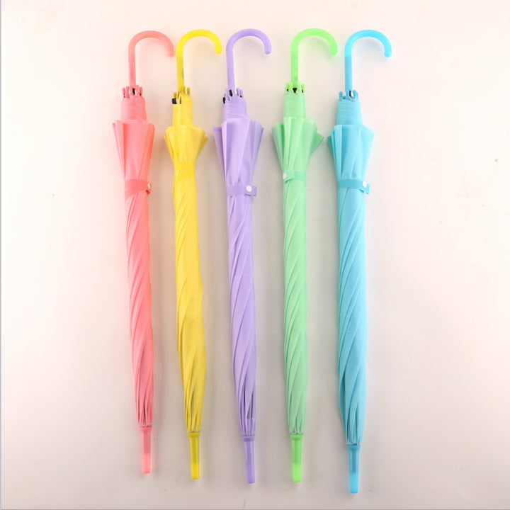 Unisex Rainbow Umbrella Kalsten