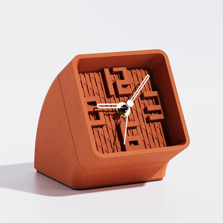 Decorative Modern Table Clock