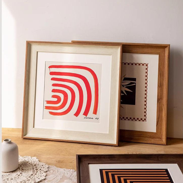 Elegant Decorative Art Frame