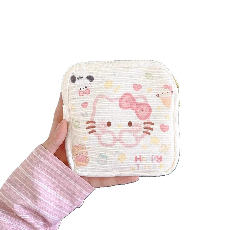 Children's Cute Cartoon-Themed Coin Pouch Kalsten