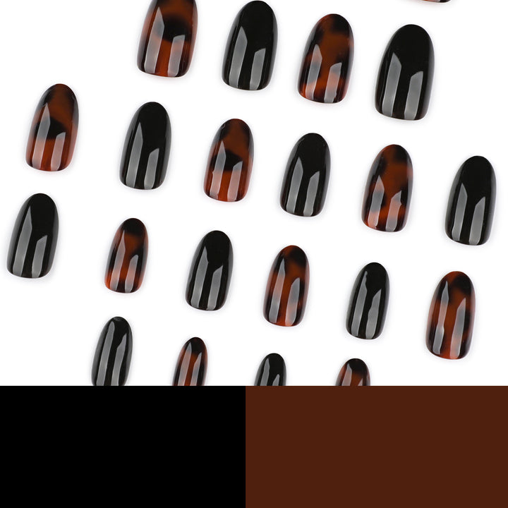 Elegant artificial nails in modern stiletto design Kalsten