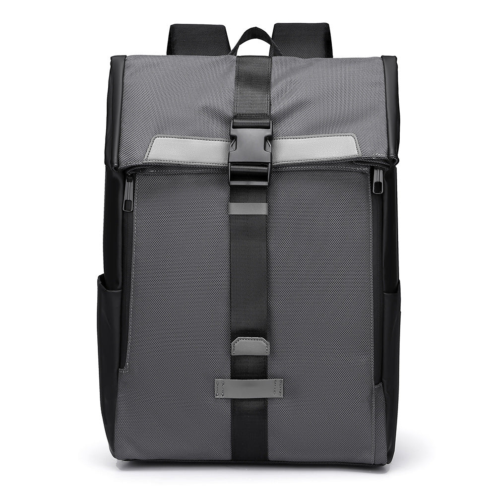 Versatile Structured Travel Backpack Kalsten