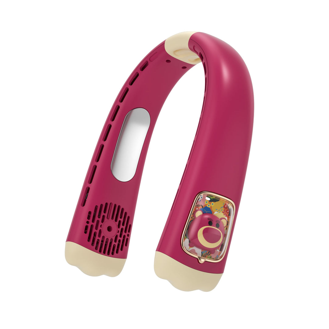Unisex Portable Neck Fan Kalsten
