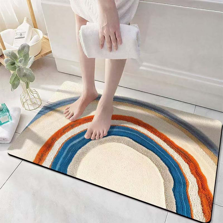 Women's Bathroom Rug