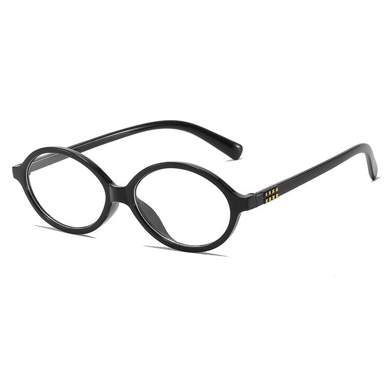 Vintage Oval Frame Sunglasses Kalsten