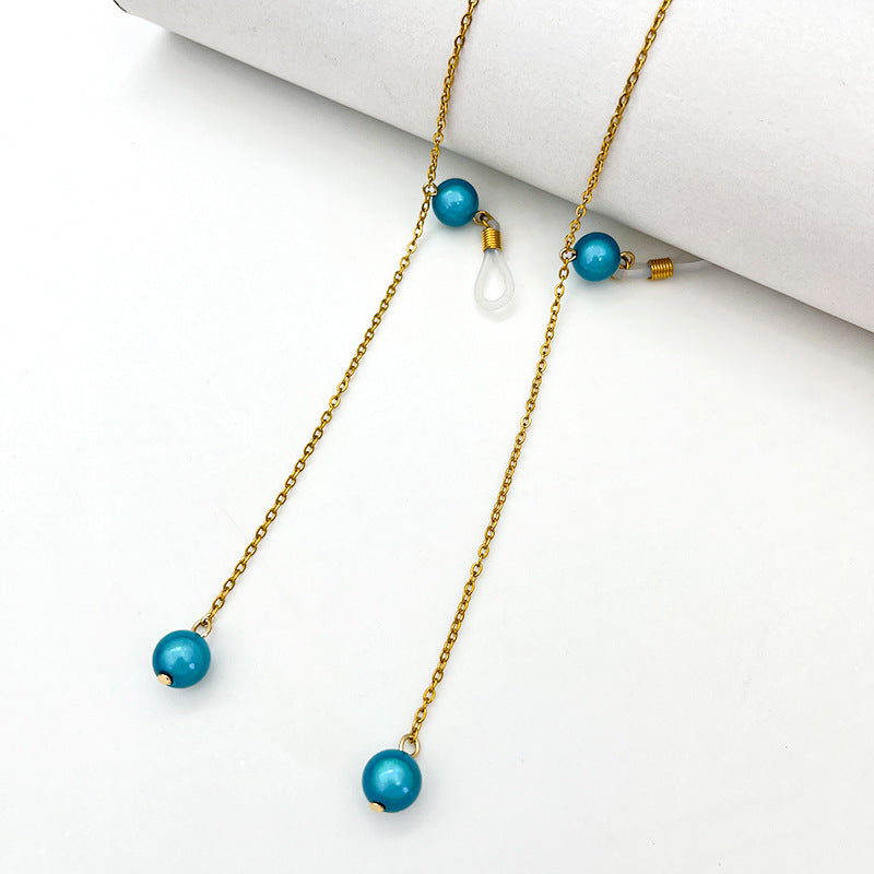 Elegant Chain Eyewear Chain Kalsten